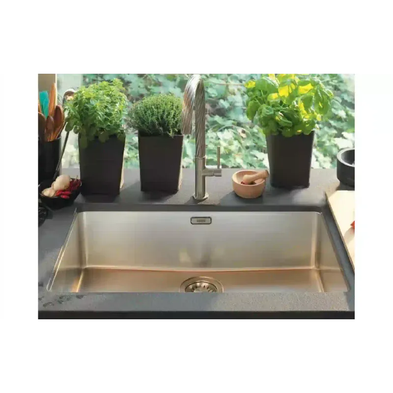 Kitchen sink Franke Maris MRX 110-70 (122.0719.936), Stainless steel