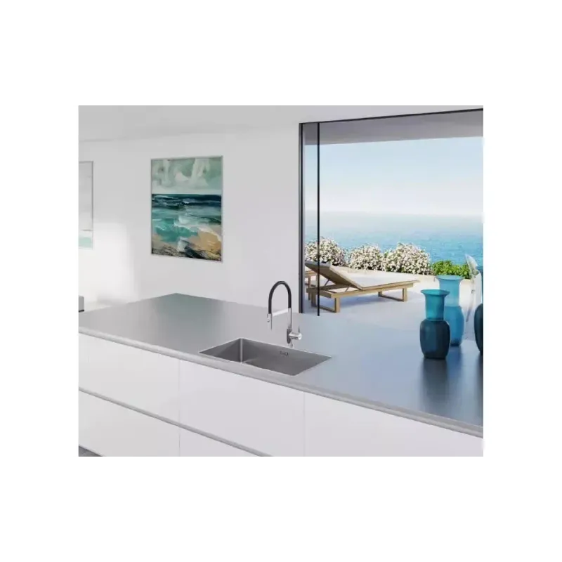 Kitchen sink Franke Maris MRX 110-70 (122.0719.936), Stainless steel