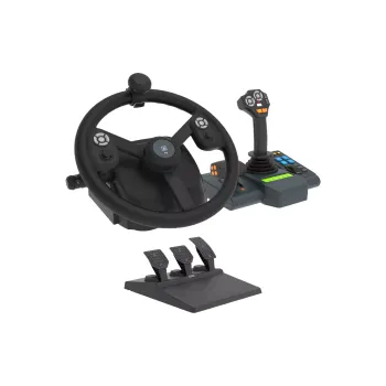 Кермо та педалі Hori (810050912211)