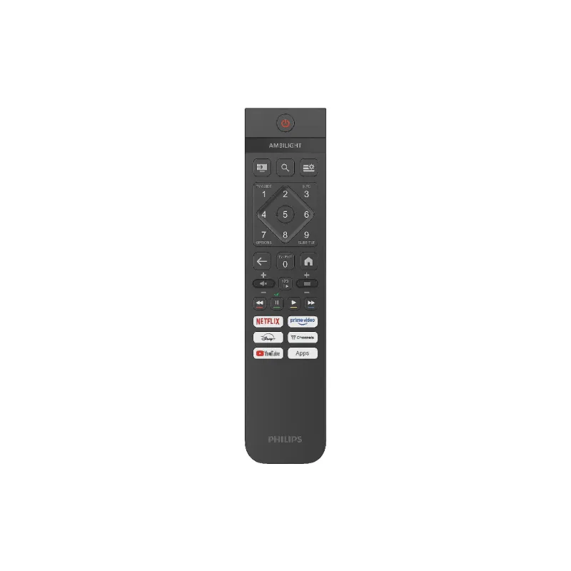 TV Philips, Black (65PUS7000/12)