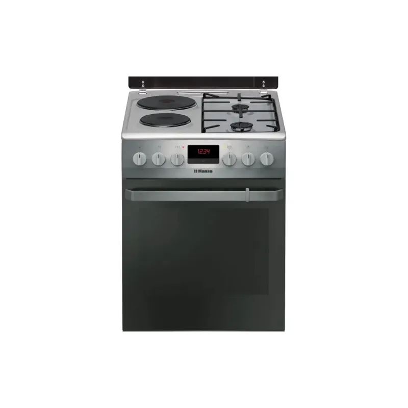 موقد مشترك Hansa, Stainless steel (FCMX58290)