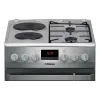 موقد مشترك Hansa, Stainless steel (FCMX58290)