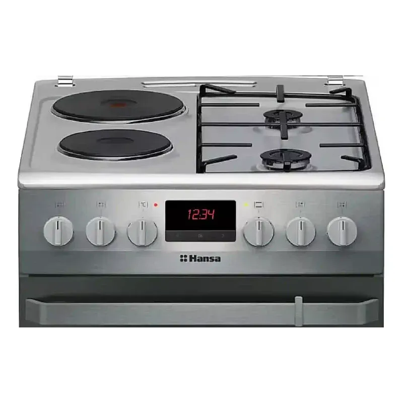 موقد مشترك Hansa, Stainless steel (FCMX58290)