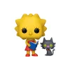 Фігурка Funko POP TV Simpsons Lisa & SB (889698864091), S11