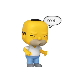 Figur Funko POP TV Sayings Simpsons Homer (889698864121)