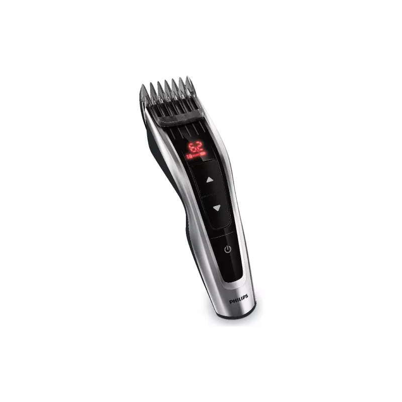 Máquina de cortar cabelo Philips, Black/Grey (HC9420/15)