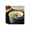 قدر مع غطاء Tefal Air, Black (E2554404)