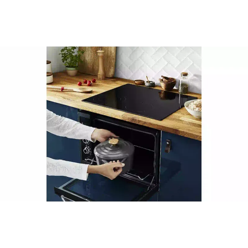 قدر مع غطاء Tefal Air, Black (E2554404)