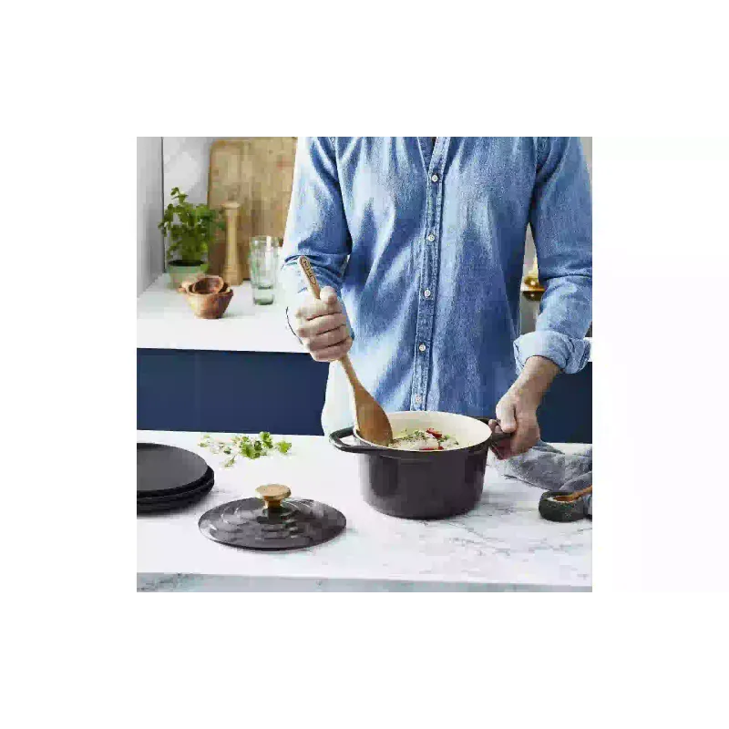 قدر مع غطاء Tefal Air, Black (E2554404)
