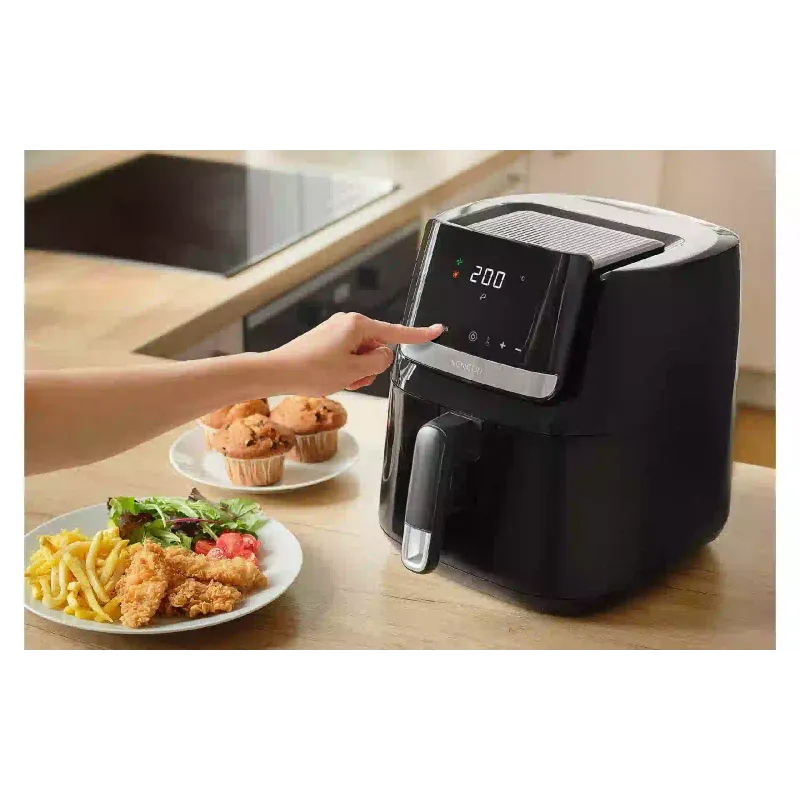 متعدد الأفران Sencor Vita, Black (SFR6550BK-EUE3)