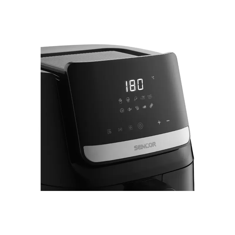 متعدد الأفران Sencor Vita, Black (SFR6550BK-EUE3)