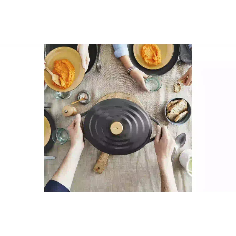 Lonec s pokrovom Tefal Air, Black (E2558904)