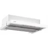 Telescopic hood Cata TFK 6005 (02034505), White