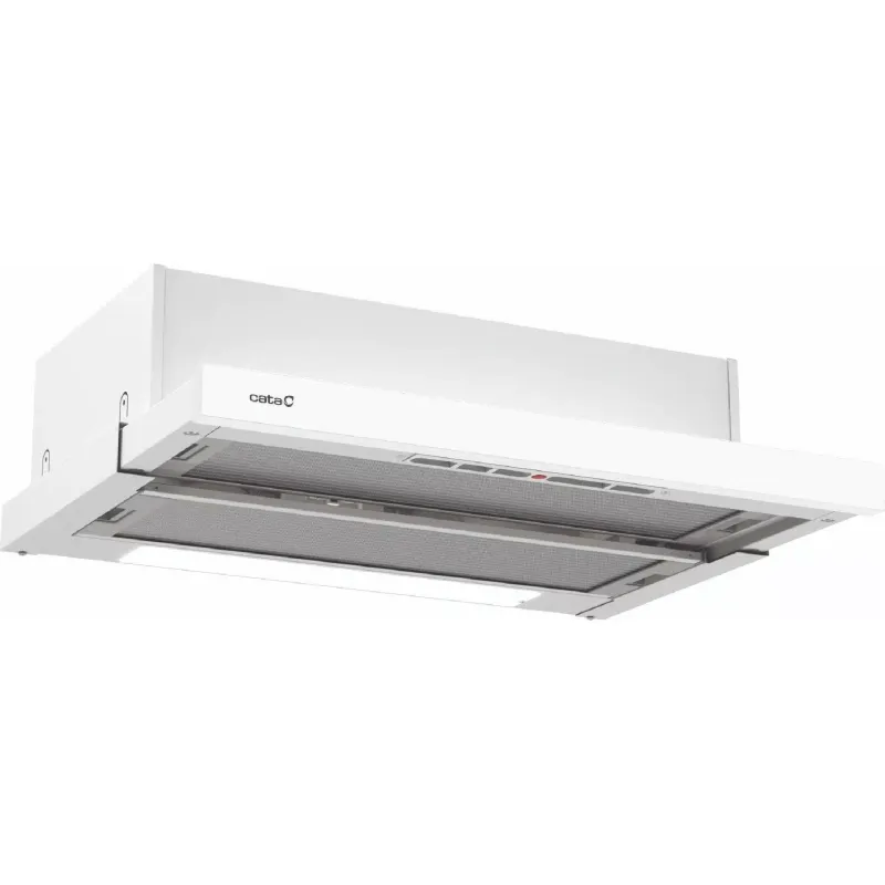 Telescopic hood Cata TFK 6005 (02034505), White
