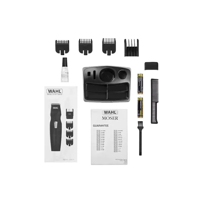 Καιροσκόπος Moser, Black (05606-508)