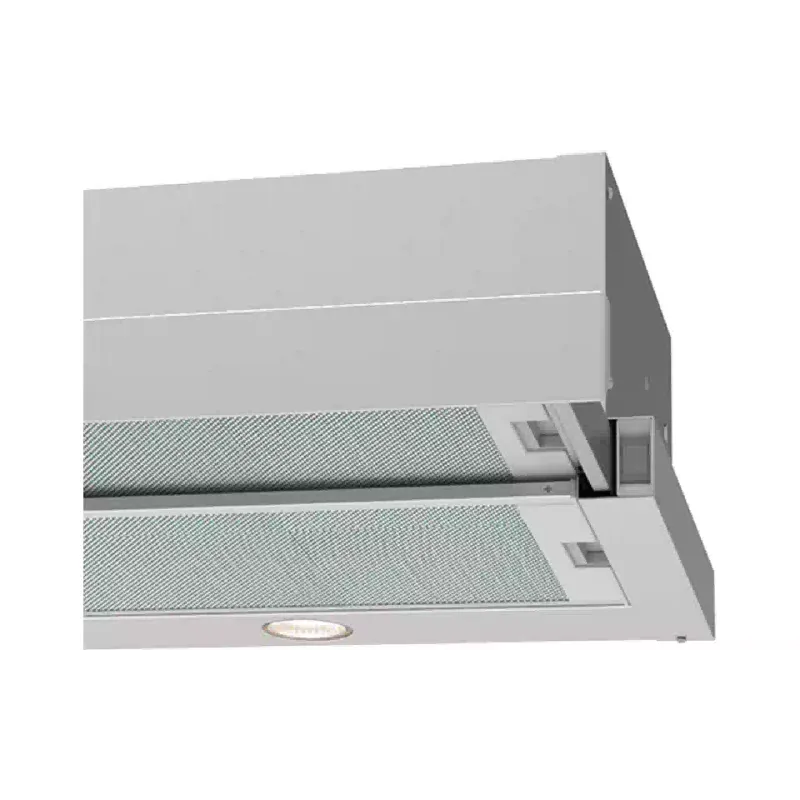 Capucha telescópica Cata TF-2003, Stainless steel (02094305)