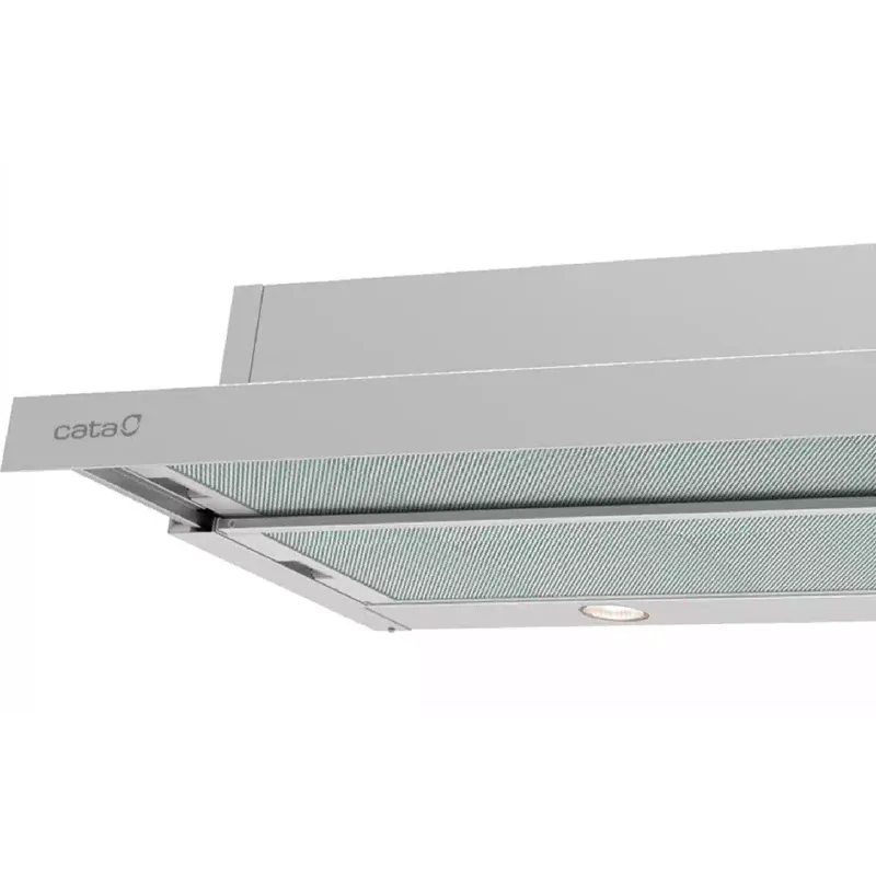 Capucha telescópica Cata TF-2003, Stainless steel (02094305)