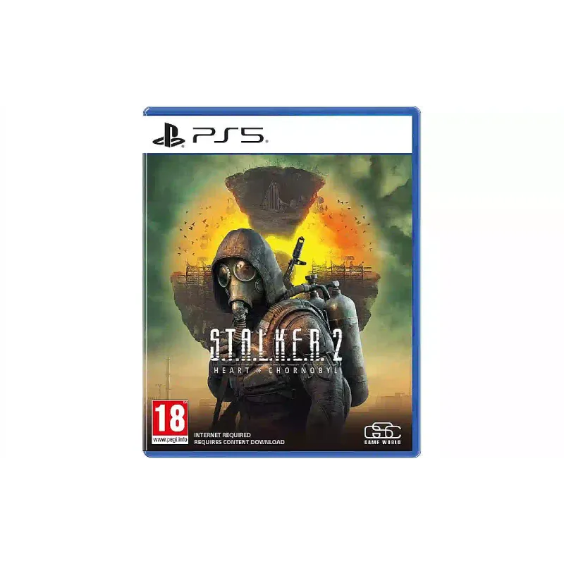 Game Games Software S.T.A.L.K.E.R. 2 (1070366), for PS5