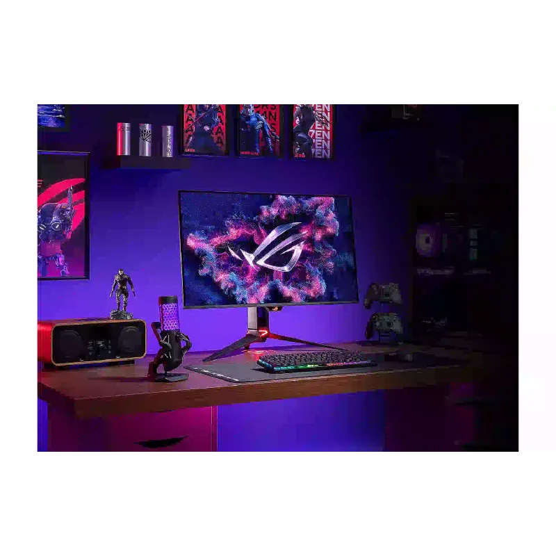 شاشة ألعاب Asus PG32UCDMZ (90LM09T0-B01371)