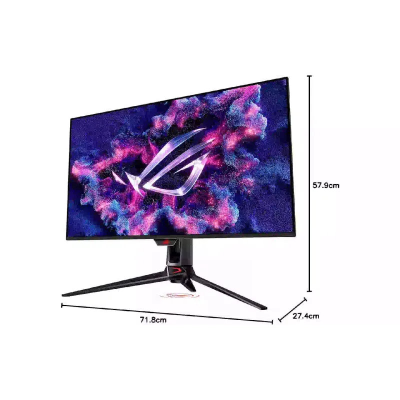 شاشة ألعاب Asus PG32UCDMZ (90LM09T0-B01371)