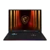Ноутбук MSI Raider 18 HX AI 18.4" 64Gb/2Tb/U9-285HX/RTX 5080-16 Core Black A2XWIG-251UA (9S7-182462-251)