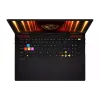 كمبيوتر محمول MSI Raider 18 HX AI A2XWIG-251UA, Core Black (9S7-182462-251)