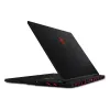 كمبيوتر محمول MSI Raider 18 HX AI A2XWIG-251UA, Core Black (9S7-182462-251)