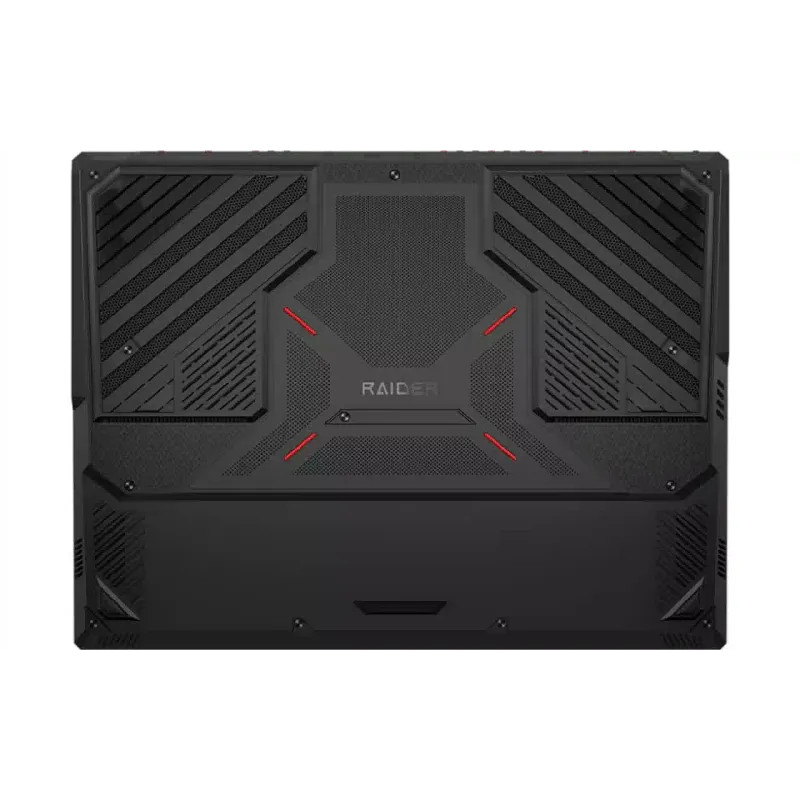 كمبيوتر محمول MSI Raider 18 HX AI A2XWIG-251UA, Core Black (9S7-182462-251)