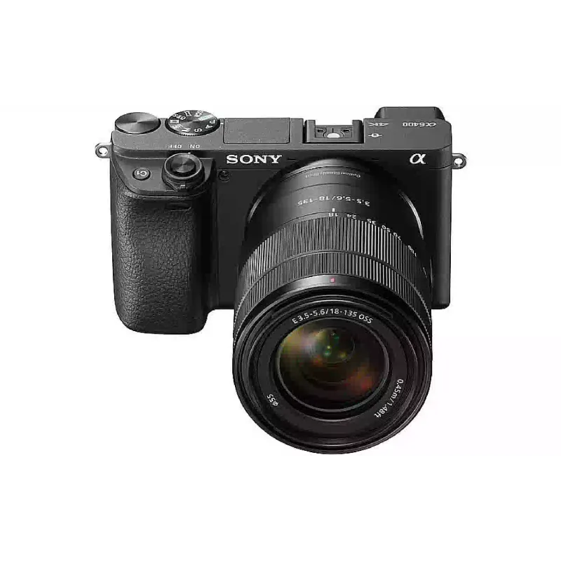 Κάμερα Sony, Black (ILCE6400MB.CEC)