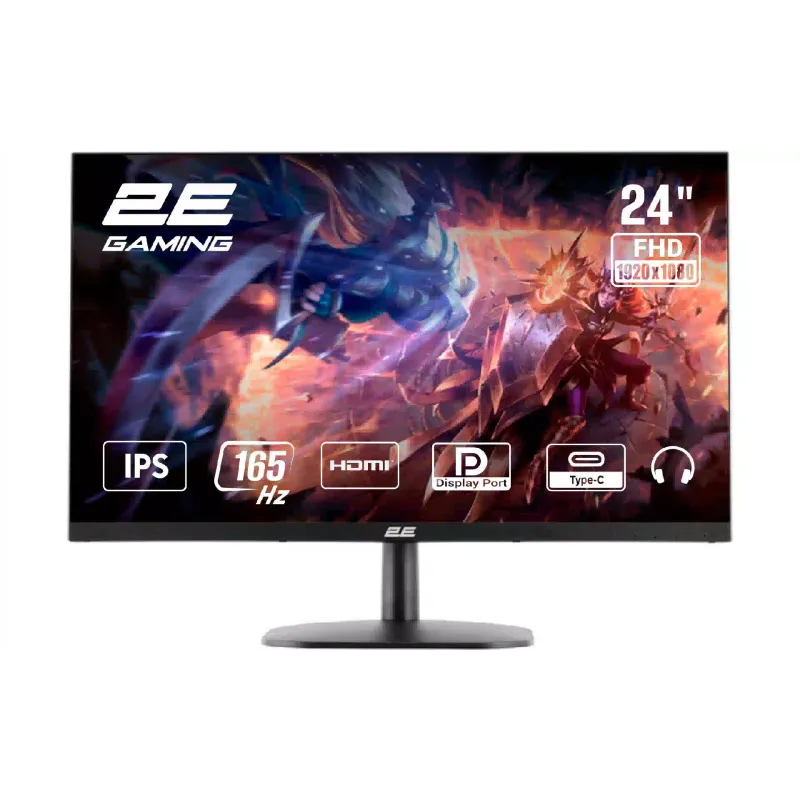 Monitor 2E Gaming G2423B (2E-G2423B-01.UA)