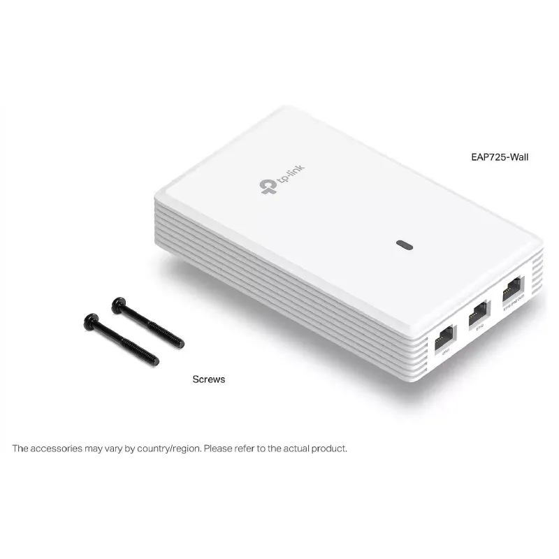 Access point TP-Link (EAP725 wall)