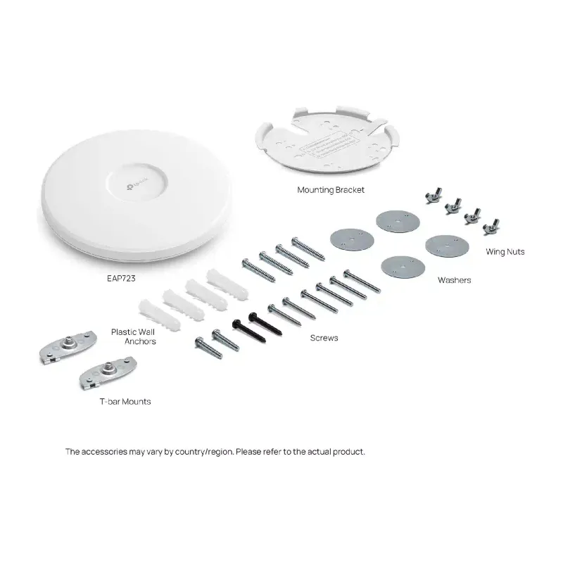Hozzáférési pont TP-Link (EAP723)