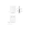 Точка доступу TP-Link (EAP650GP Desktop)
