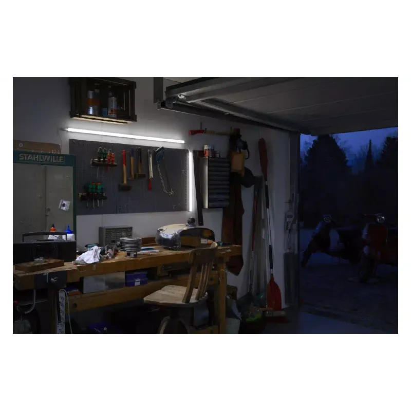 Linear luminaire Osram Switch Batten (4099854532795), 14 W, White