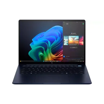 Φορητός υπολογιστής HP EliteBook Ultra G1i, Blue (B66VXAT)