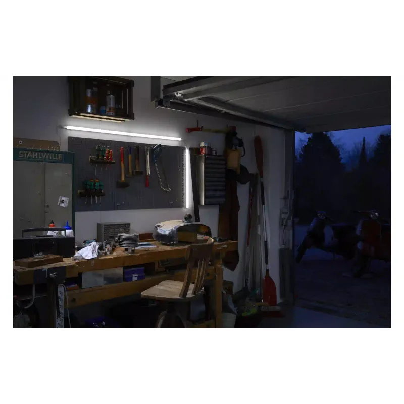 Linear luminaire Osram Switch Batten (4099854532658), 8 W, White