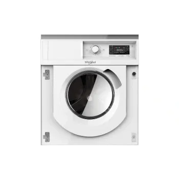Πλυντήριο-στεγνωτήριο ρούχων Whirlpool, White (BIWDWG75148UA)
