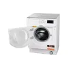 Прально-сушильна машина Whirlpool (BIWDWG75148UA), White