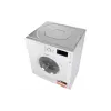 Прально-сушильна машина Whirlpool (BIWDWG75148UA), White
