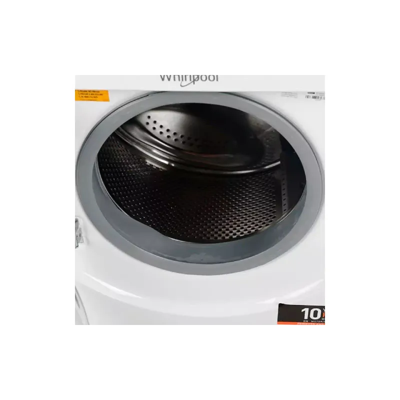 Прально-сушильна машина Whirlpool (BIWDWG75148UA), White