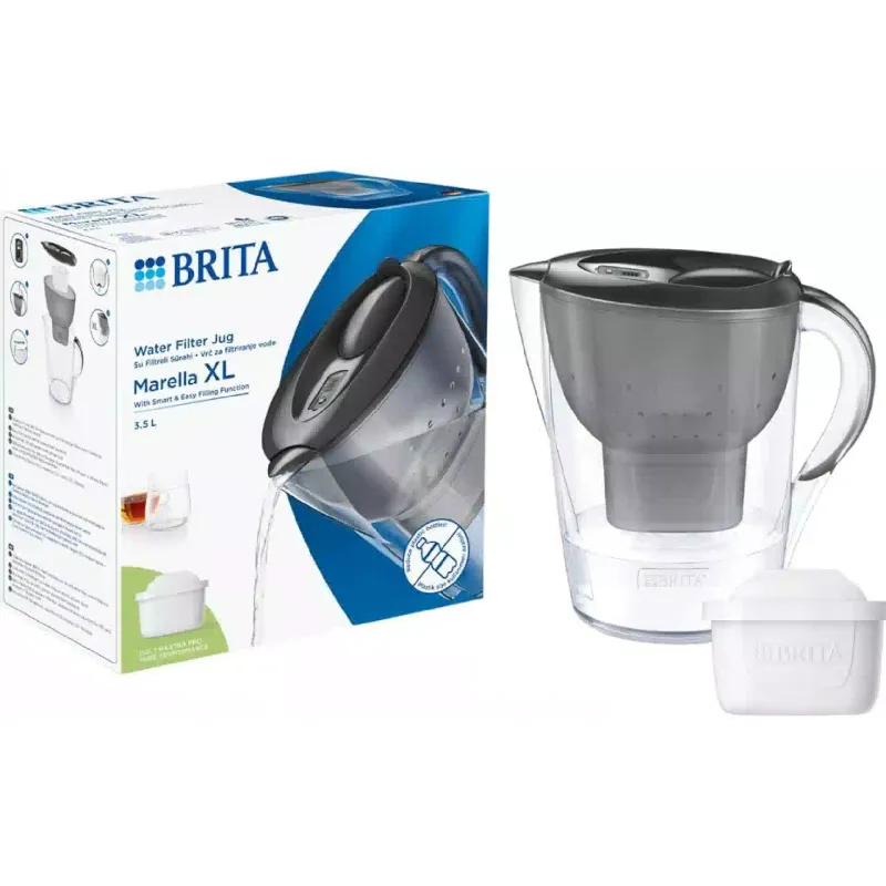 Szűrőedény Brita Marella XL Memo MXPro (1052724)