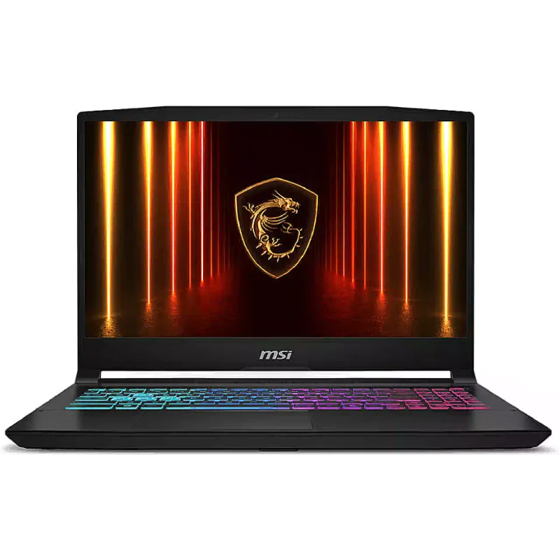 Лаптоп MSI Katana 17 HX B14WGK-243XUA, Black (9S7-17L791-243)