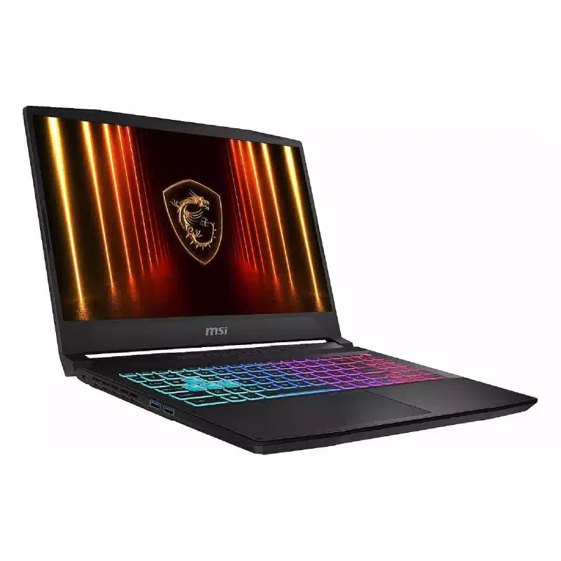 Лаптоп MSI Katana 17 HX B14WGK-243XUA, Black (9S7-17L791-243)