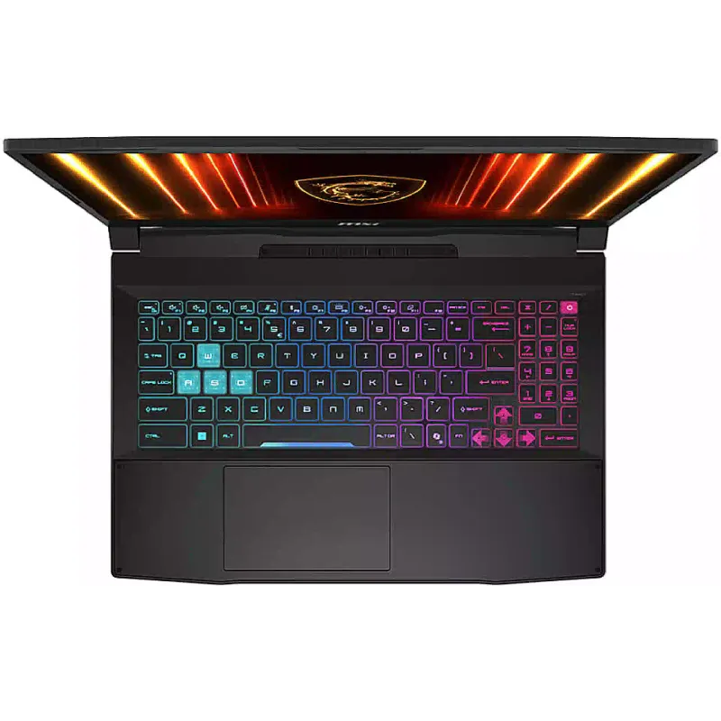 Лаптоп MSI Katana 17 HX B14WGK-243XUA, Black (9S7-17L791-243)
