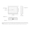 Zugangspunkt TP-Link (EAP650 D30 Outdoor)