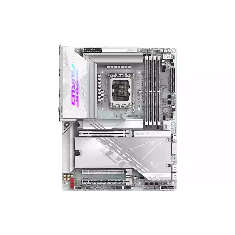 Материнська плата Gigabyte  Ice (Z890 AORUS PRO ICE)