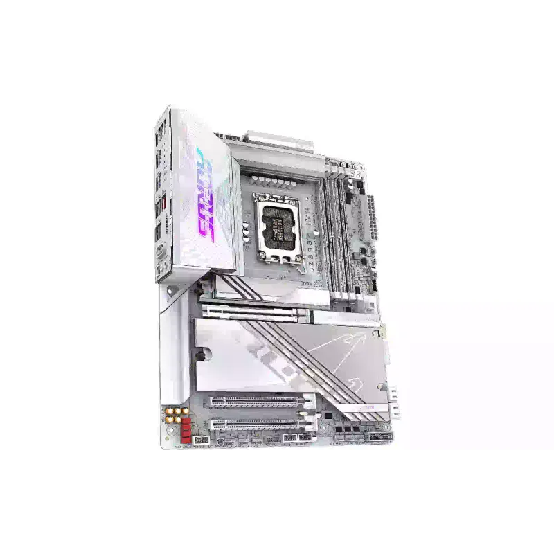 Материнська плата Gigabyte  Ice (Z890 AORUS PRO ICE)