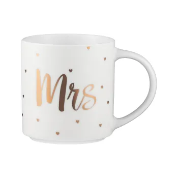 Xícara Ardesto Mrs, White (AR3499)