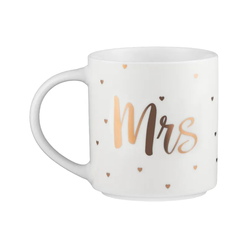 كوب Ardesto Mrs, White (AR3499)