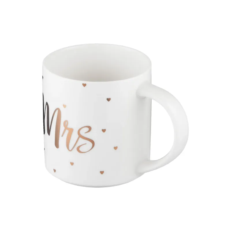 كوب Ardesto Mrs, White (AR3499)